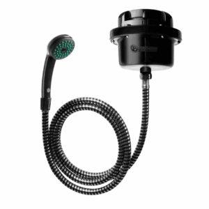 DUCHA SALÓN BELLEZA NEGRA